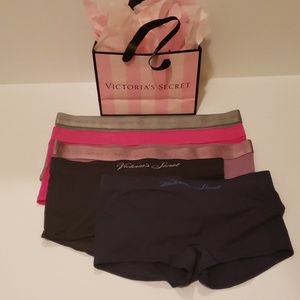 Victoria's Secret boy shorts